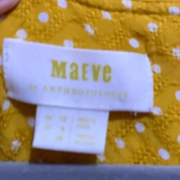 Maeve by Anthropologie Blouse - Picture 3 of 3